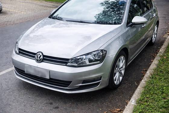 VOLKSWAGEN GOLF 1.4 TSI COMFORTLINE 16V GASOLINA 4P MANUAL